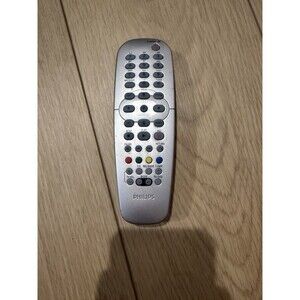 PHILIPS 313924872121 Remote Control OEM for DVD Recorder DVDR610 DVDR615 DVDR616